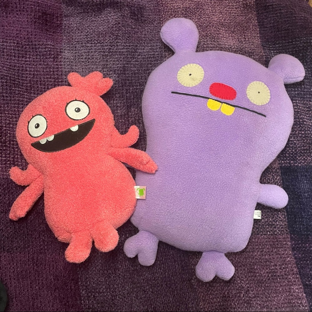 Original Ugly Dolls by Hasbro
